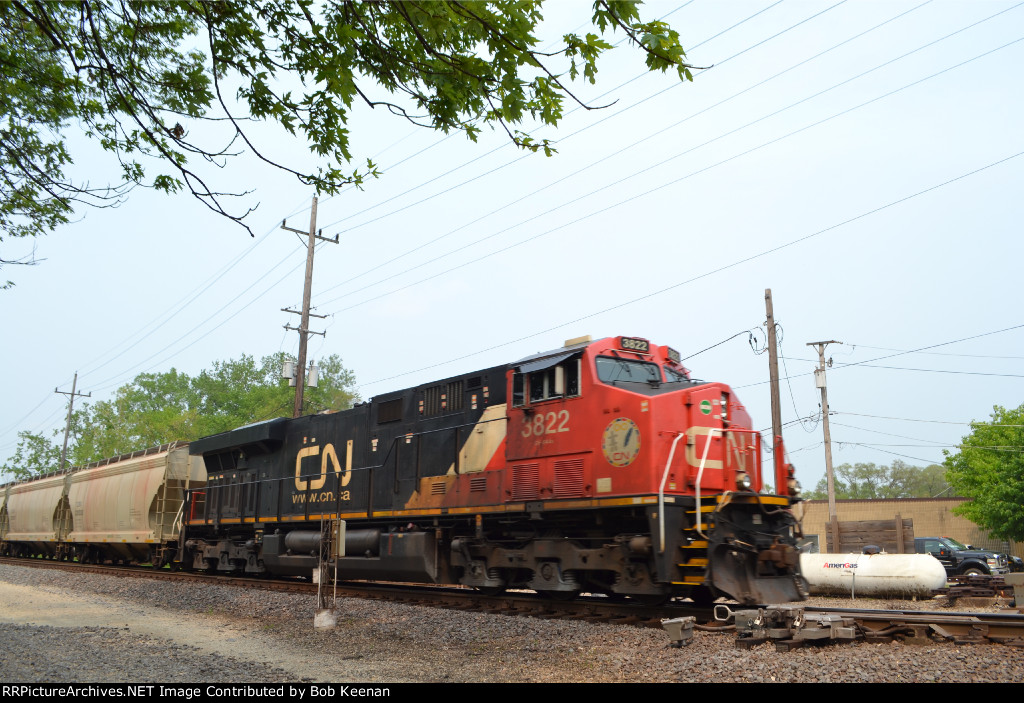 CN 3822